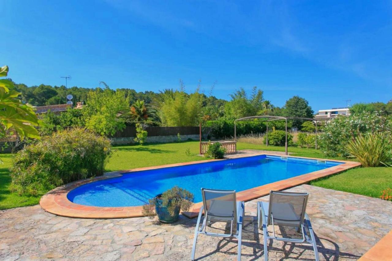 Villa Luisa By Sealand Villas Crestatx Exterior foto