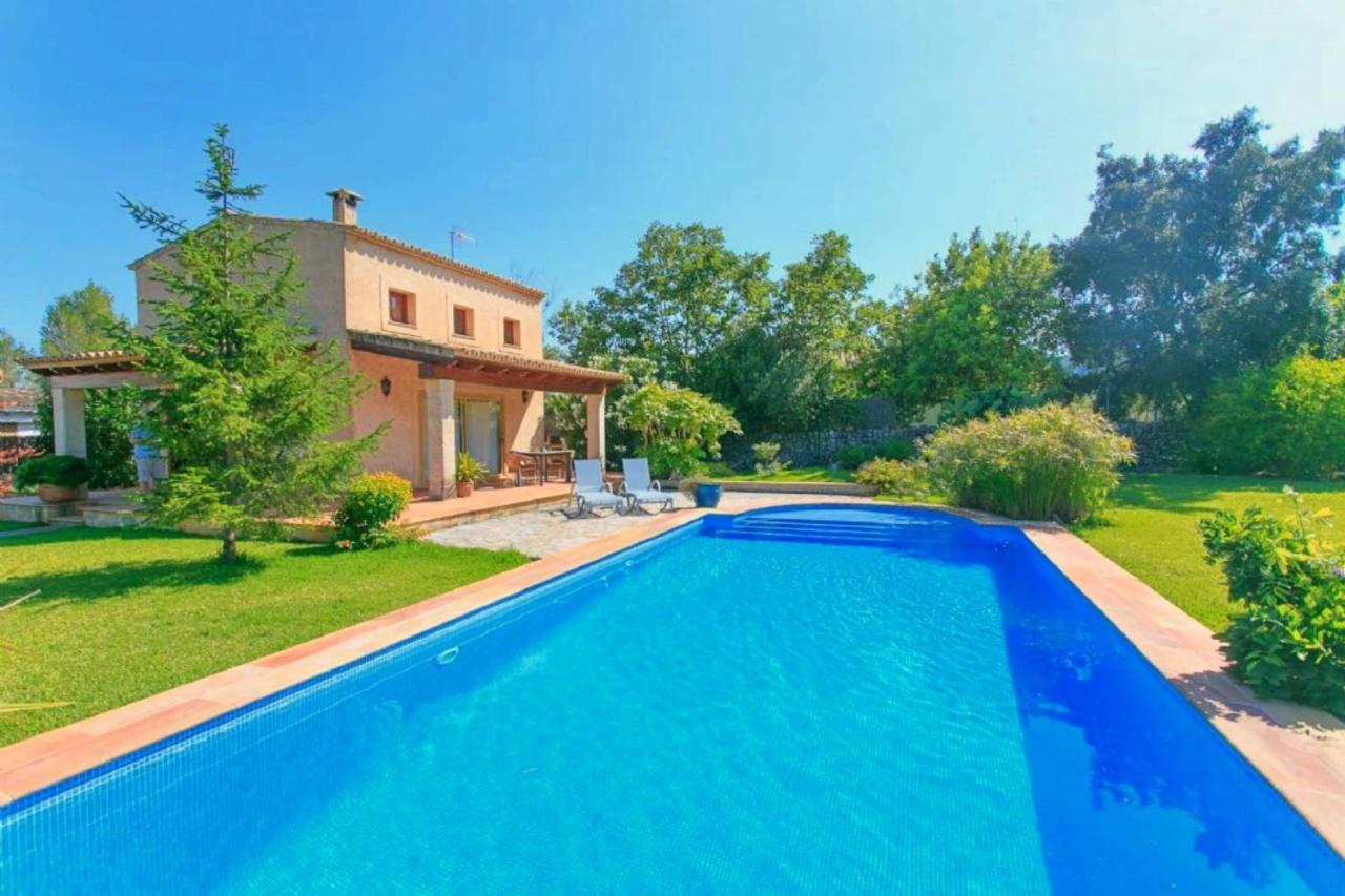 Villa Luisa By Sealand Villas Crestatx Exterior foto