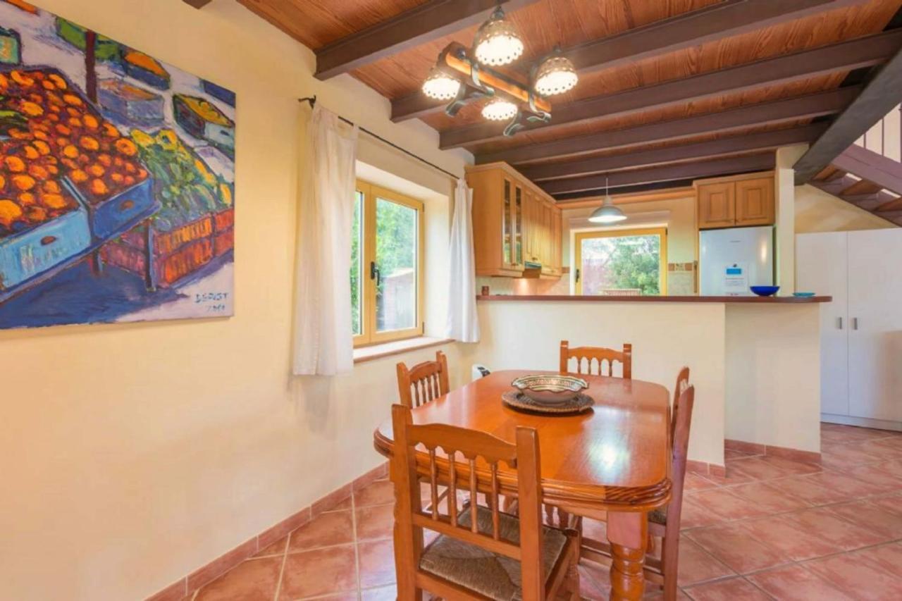 Villa Luisa By Sealand Villas Crestatx Exterior foto