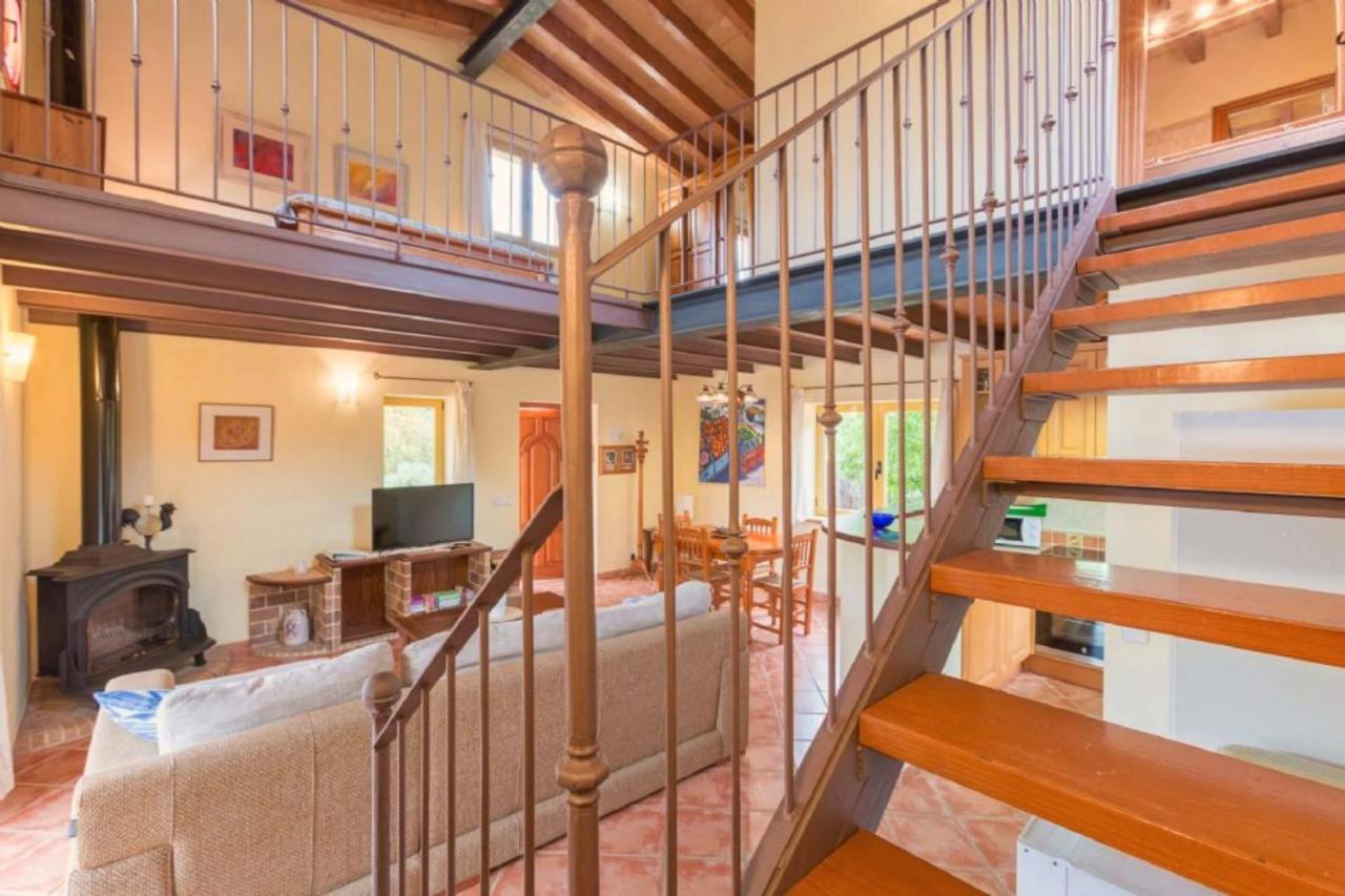 Villa Luisa By Sealand Villas Crestatx Exterior foto