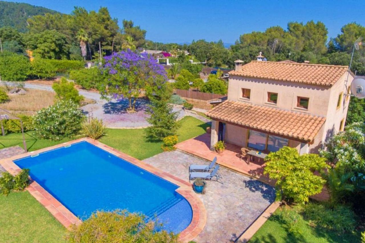 Villa Luisa By Sealand Villas Crestatx Exterior foto