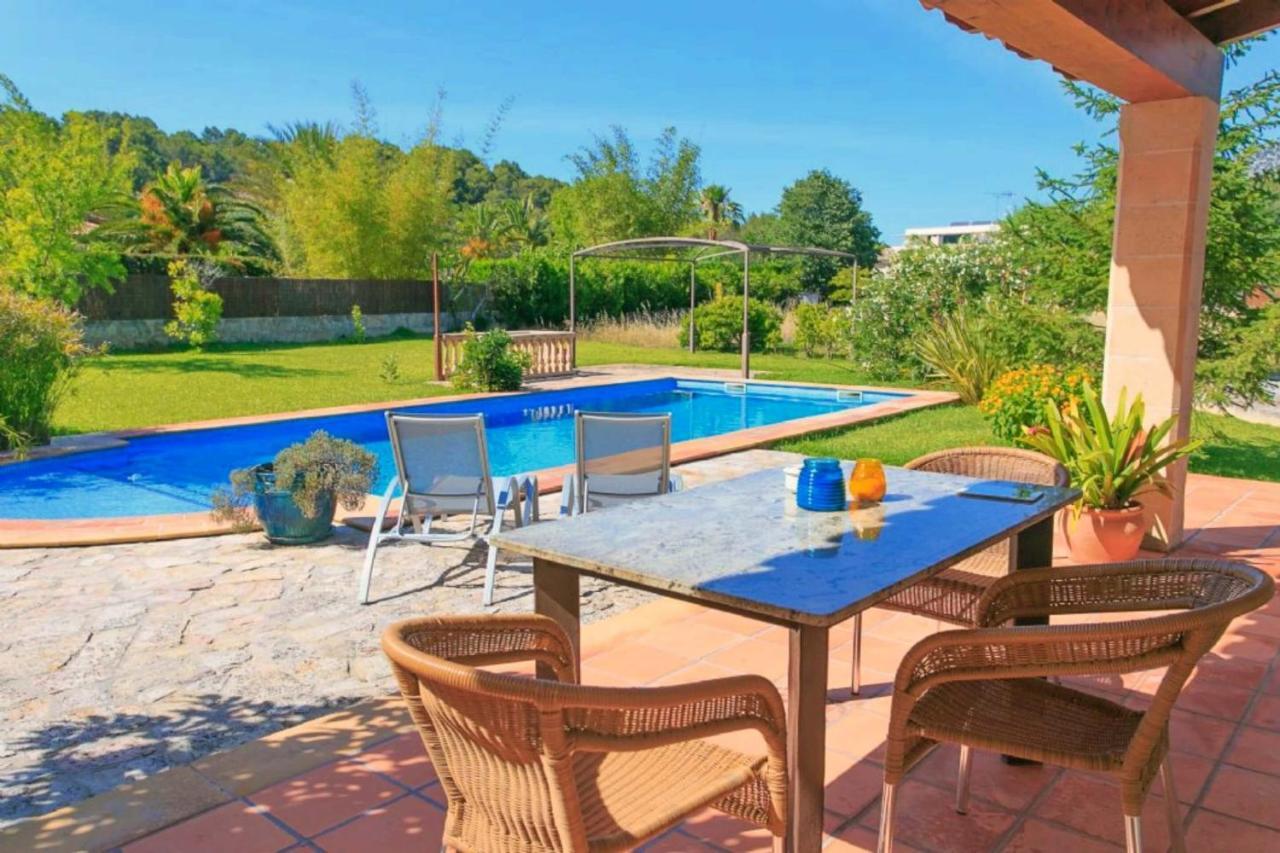 Villa Luisa By Sealand Villas Crestatx Exterior foto